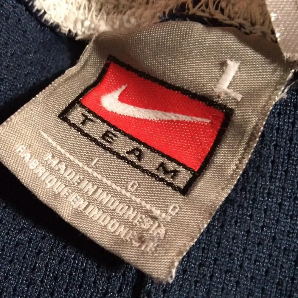 Vintage Nike Team USA Dream Team Athletic Basketball Shorts